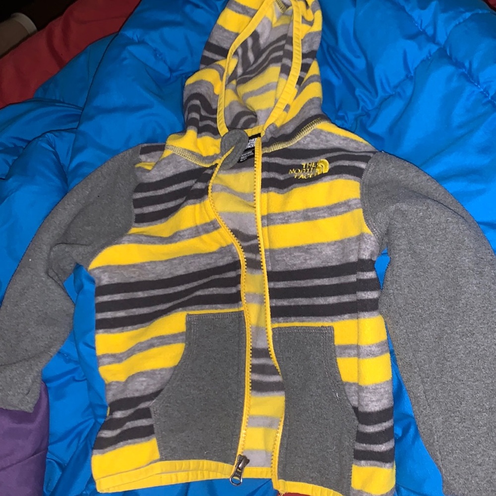 North face jacket